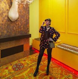 Карина Аветисян о связи искусства интерьера и танца: одна вселенная вдохновения жизнью