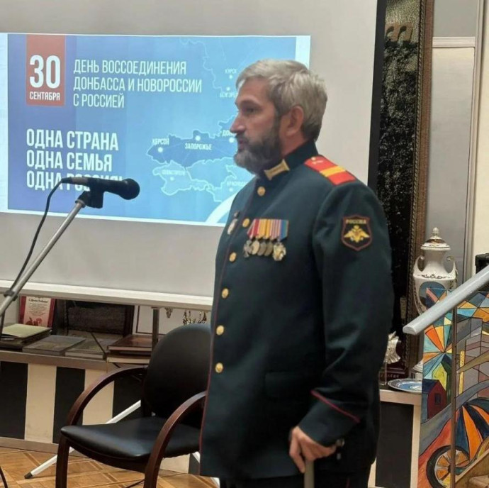 Первое мероприятие центра "СВОЁ ТВОРЧЕСКОЕ НАСЛЕДИЕ" прошло в МАДИ с участием Алексея Слащёва