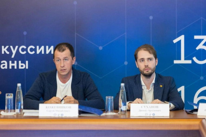 Сергей Кожевников рассказал о растущей роли политехничности в подготовке кадров