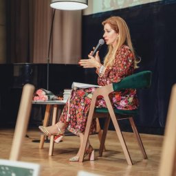 Издательство &laquo;Эксмо&raquo; выпустит новый психологический триллер Натальи Балаян