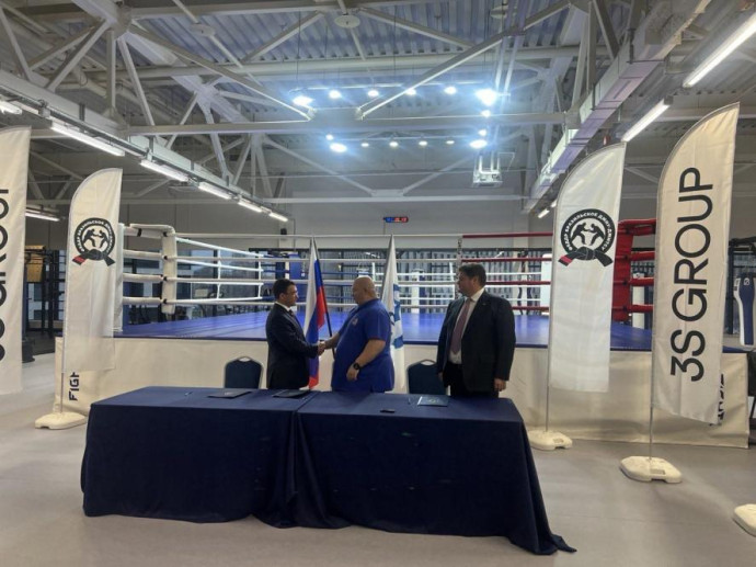 ФБДДР и Динамо объединяют усилия для продвижения спорта и подготовки чемпионов