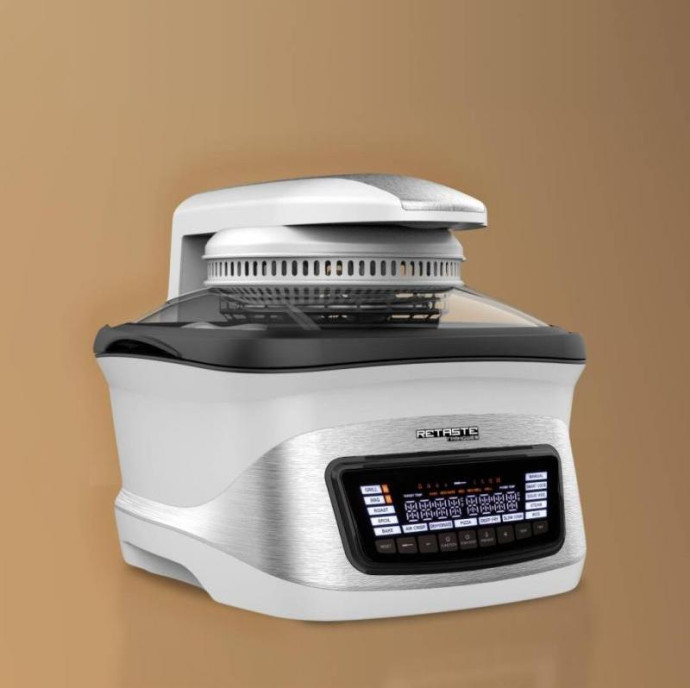 Подробности о Грандшеф Retaste — как один прибор может выполнять десятки кухонных задач