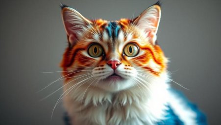 От "мяу" к "няв": на Украине взялись за "дерусификацию" кошачьего языка