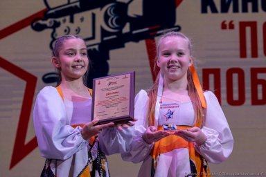 Победы юных талантов в Новороссийске на V Всероссийском фестивале "Потомки Победителей"