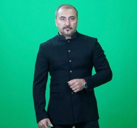 Владимир Ераносян делится впечатлениями о морских пехотинцах в своём новом романе "Штурмовик"